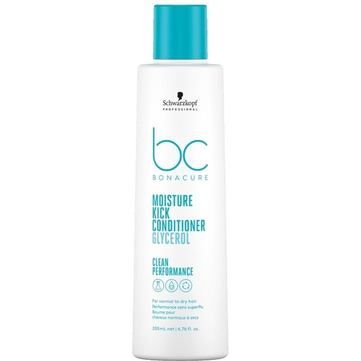 Schwarzkopf BC Moisture Kick Conditioner 200 ml