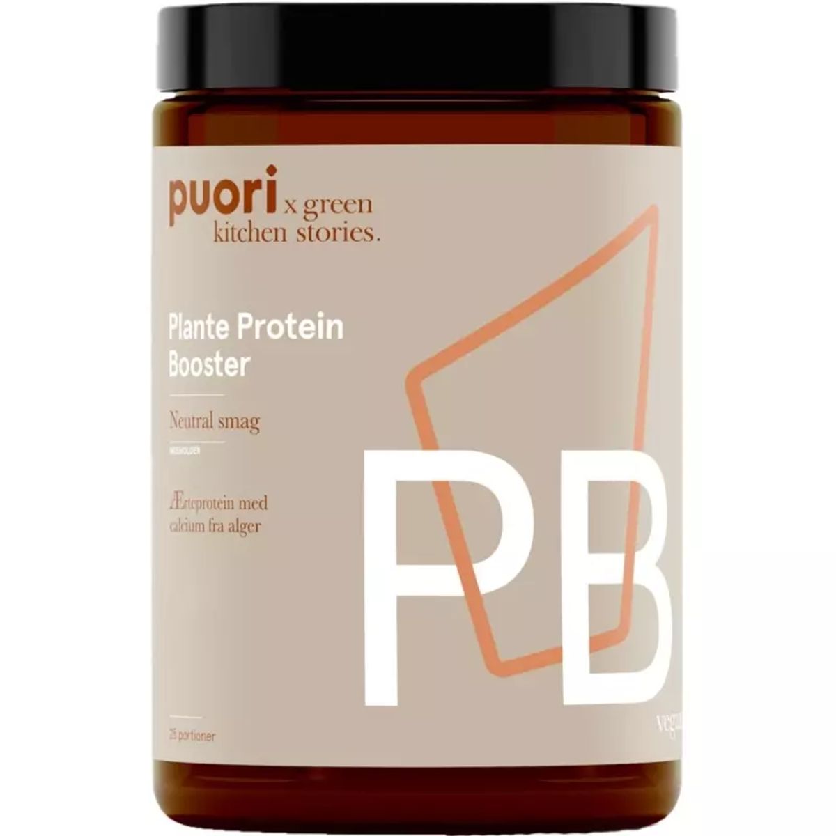 Puori Plante Protein Booster PB 317 gr.