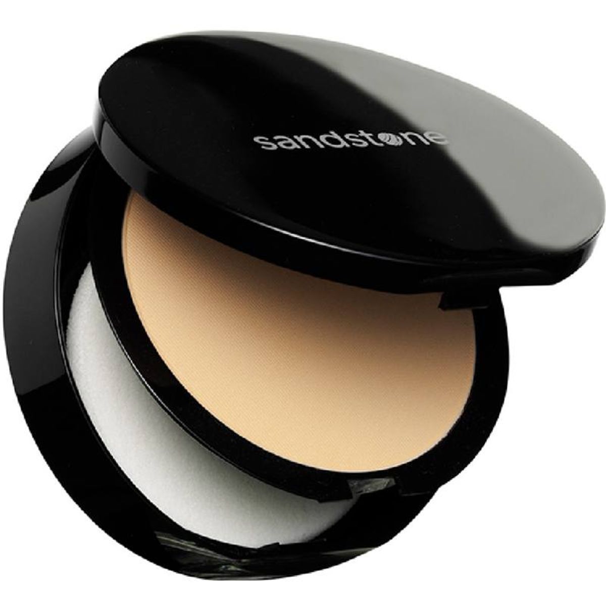 Sandstone Pressed Mineral Foundation 9 gr. - C4 Sand