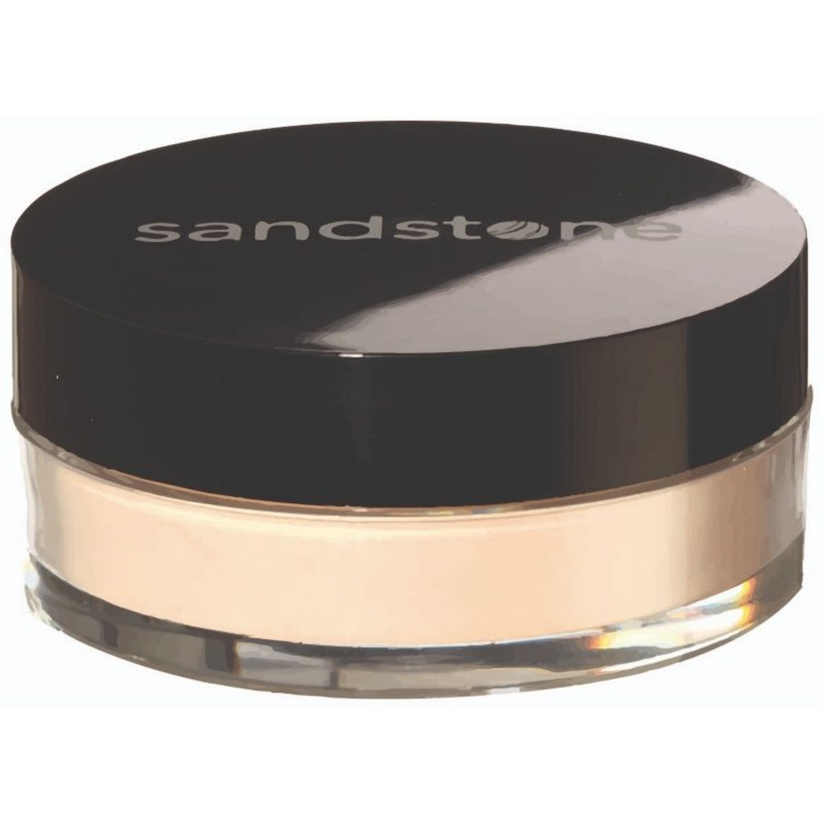 Sandstone Velvet Skin Mineral Powder 6 gr. - 01 Vanilla