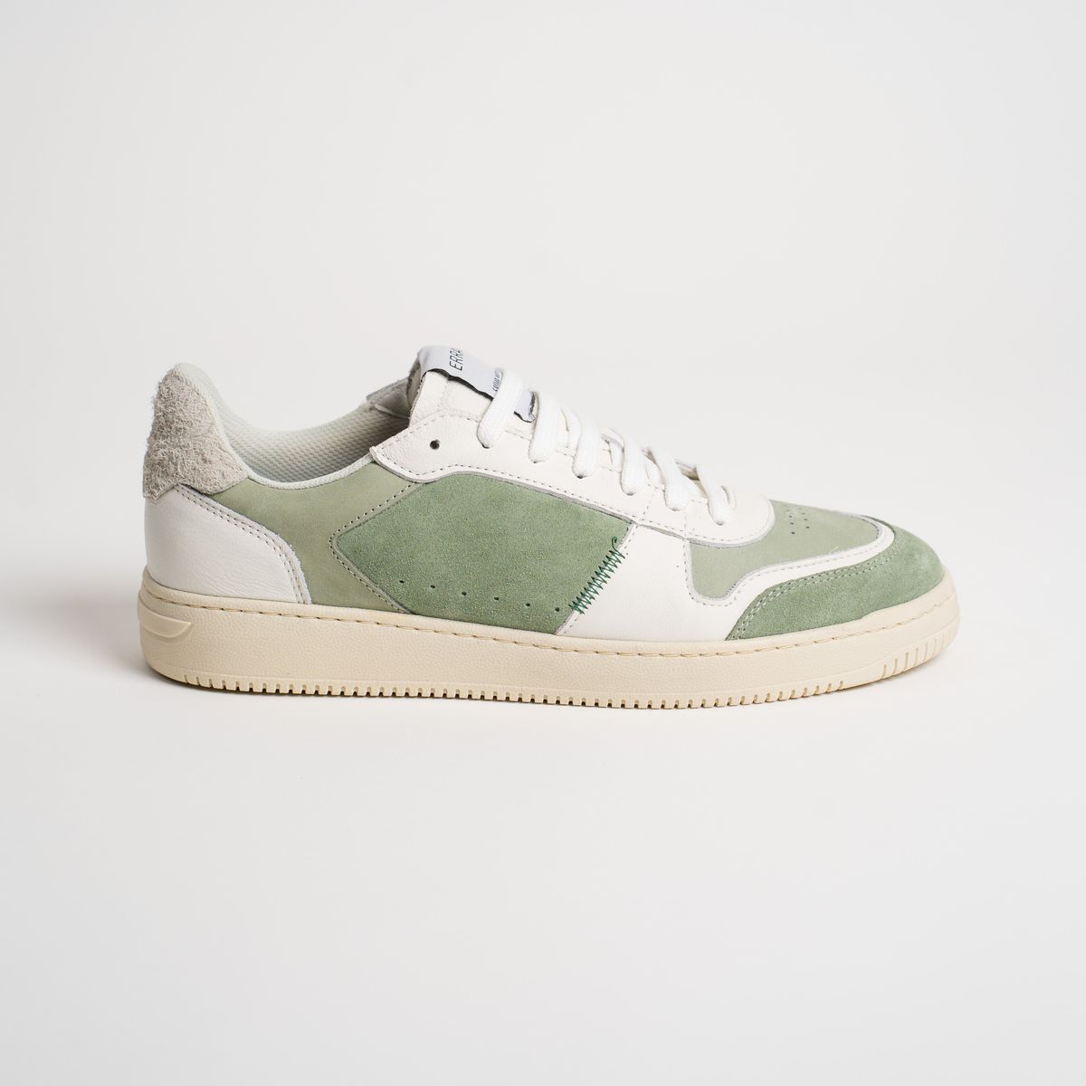 Errant Low Sneaker - Sage Green - Sko - Læder - Størrelse 39