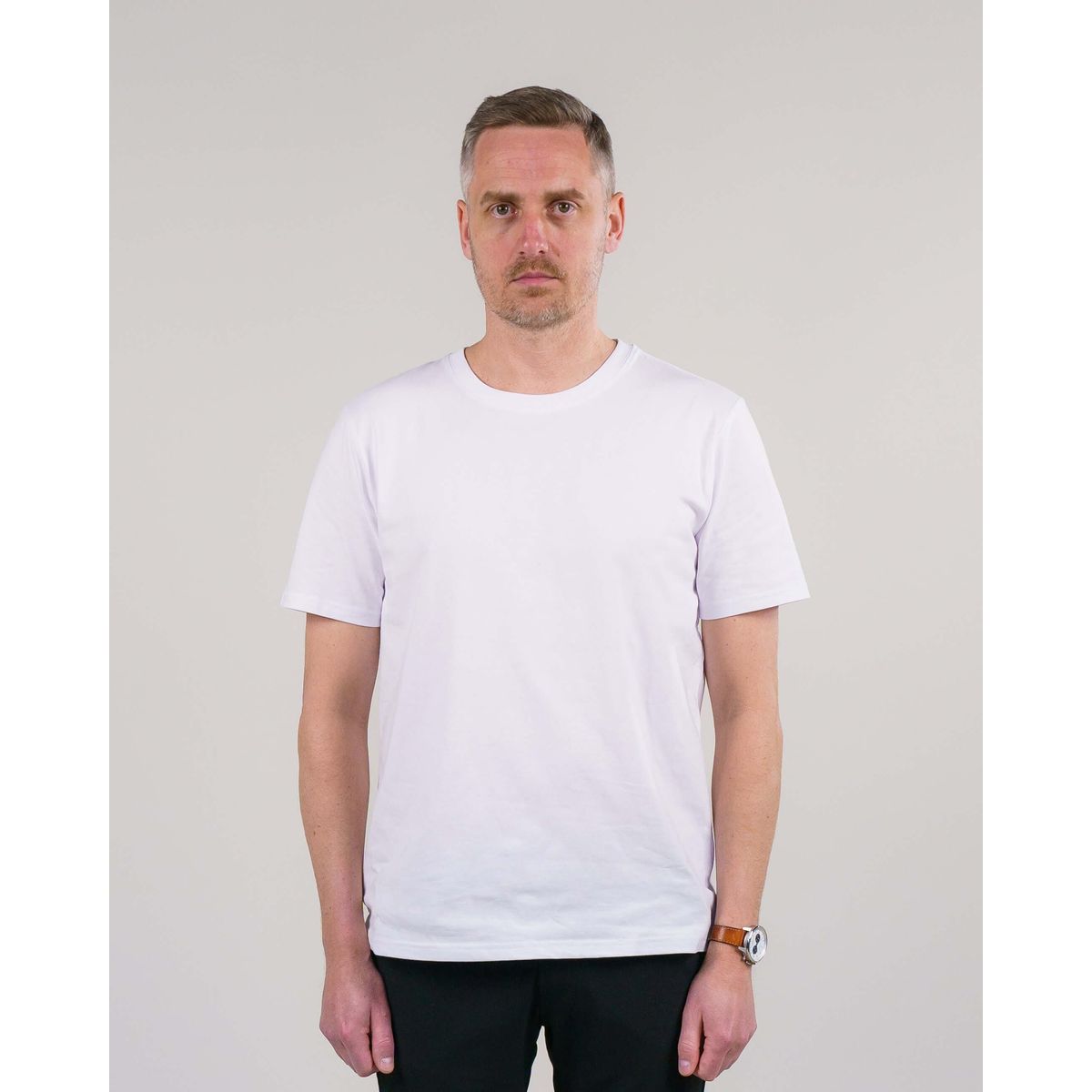 Errant T-shirt - Hvid - Størrelse XL