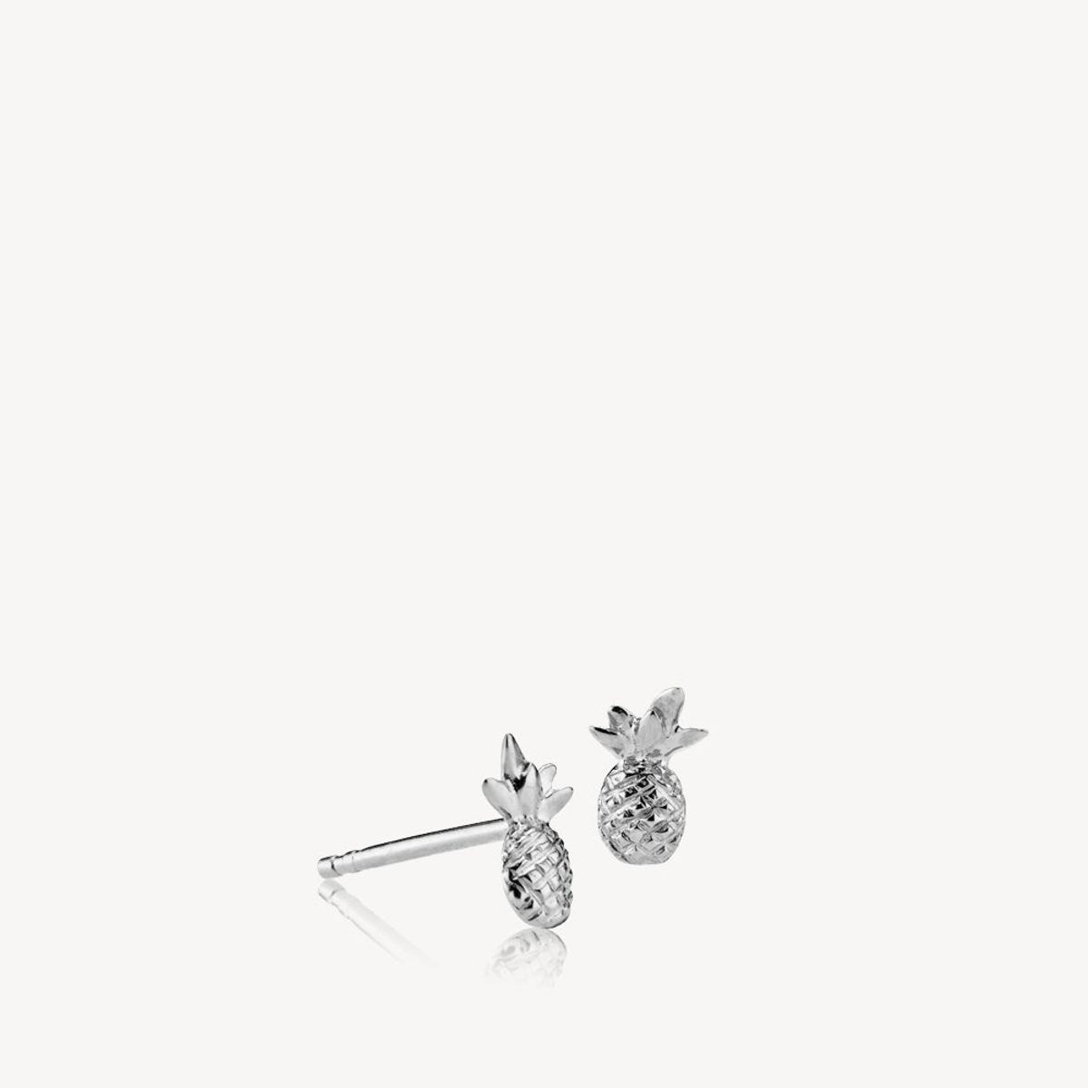 ANNA x SISTIE - Ear studs silver - 1 par