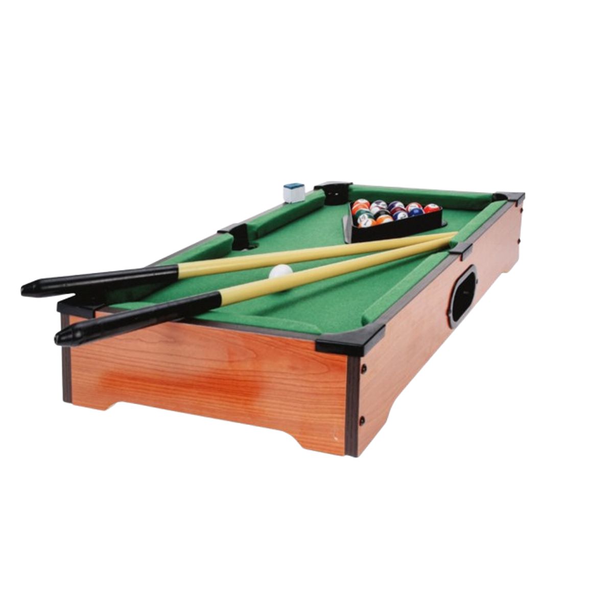 Poolbord mini, L49,5 cm