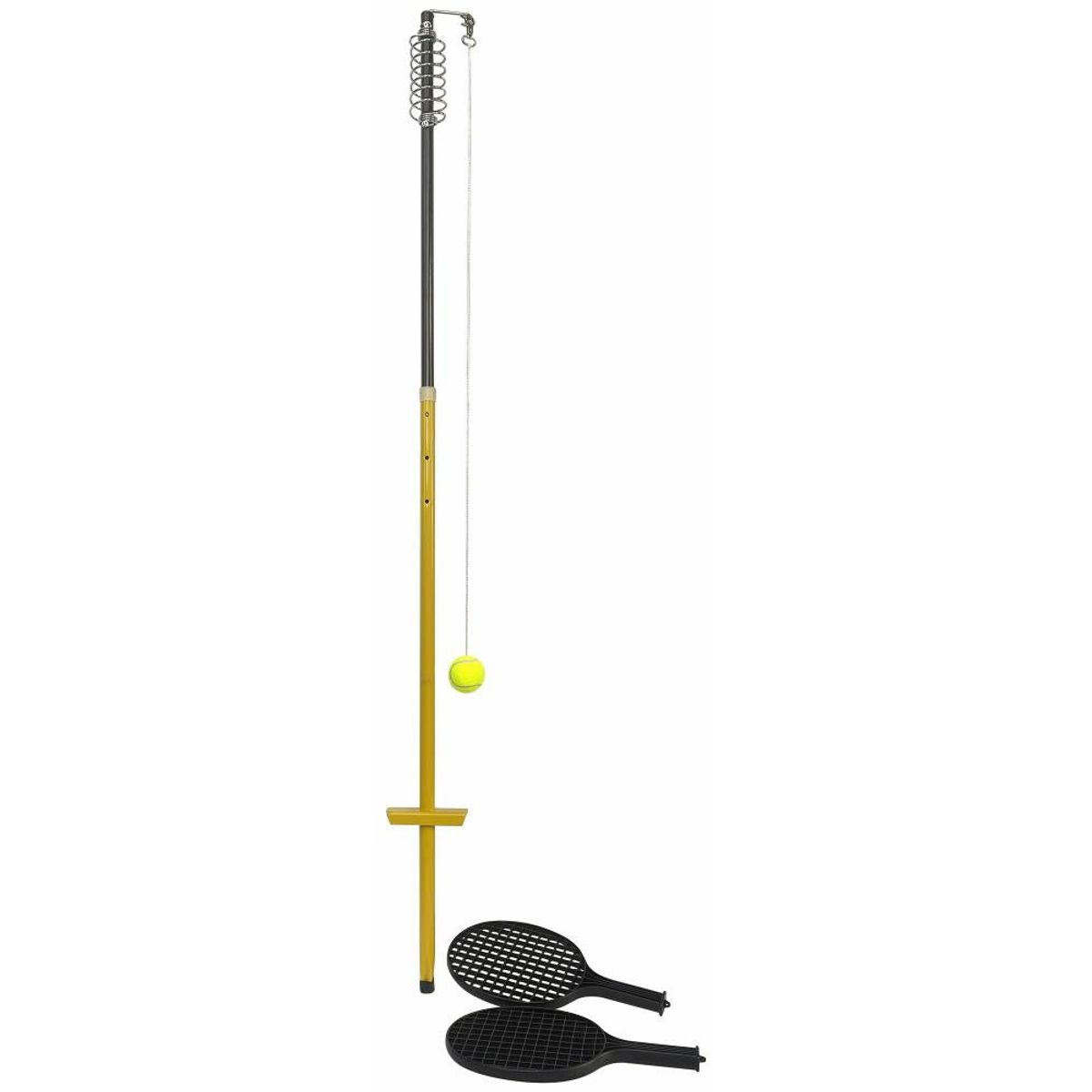 Home>it - Premium stangtennis med 2 ketcher, 152-163 cm