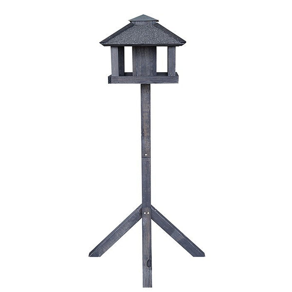 Garden Life - Fuglefoderhus Vejers inkl. stander H114 cm