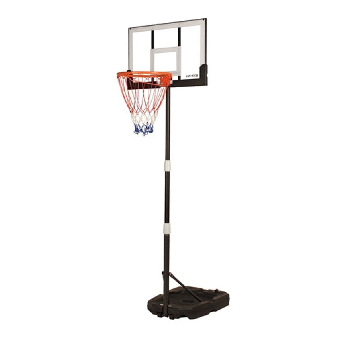 My Hood - Basketballstander Junior pro, justerbar 100-210cm