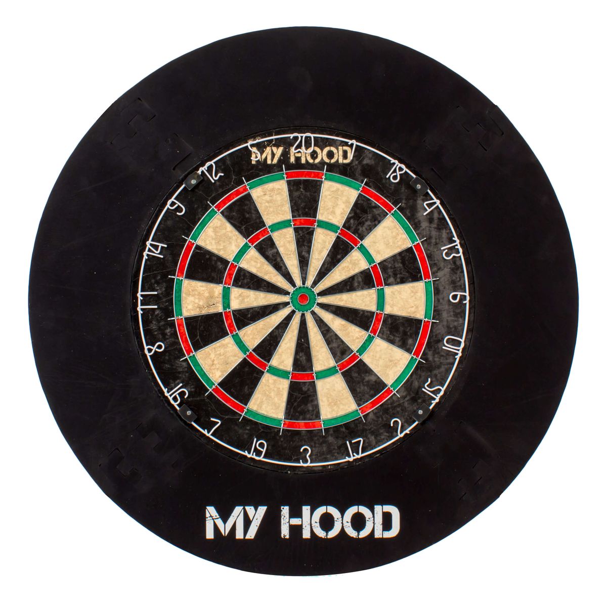 My Hood - Tournament Dart Sæt