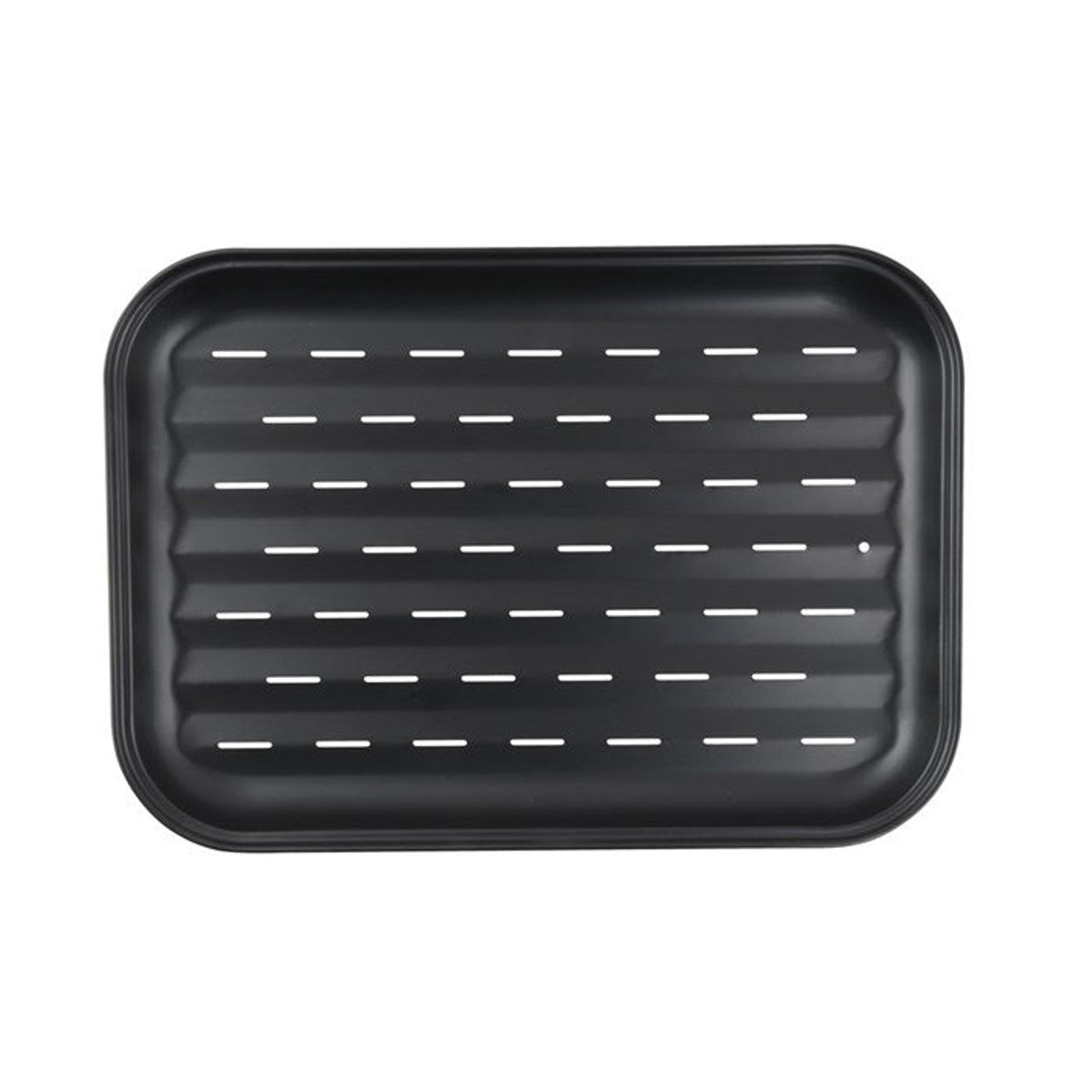 Dangrill - Grillbakke med non-stick stål 34x24 cm