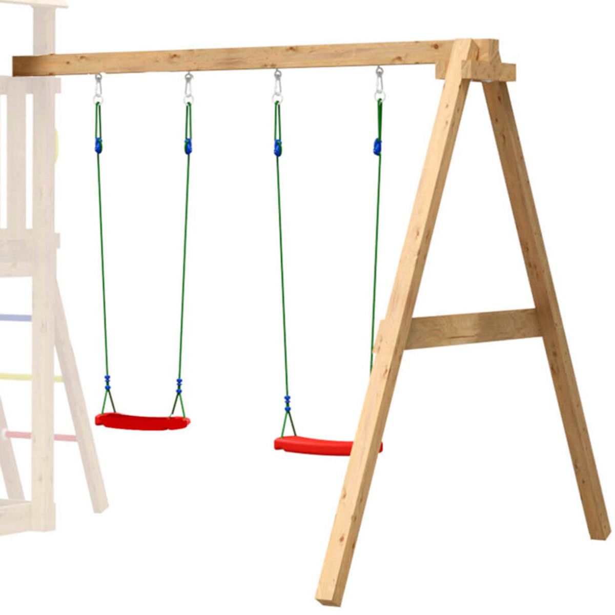 Jungle Gym - 2-gynge, Modul 200,