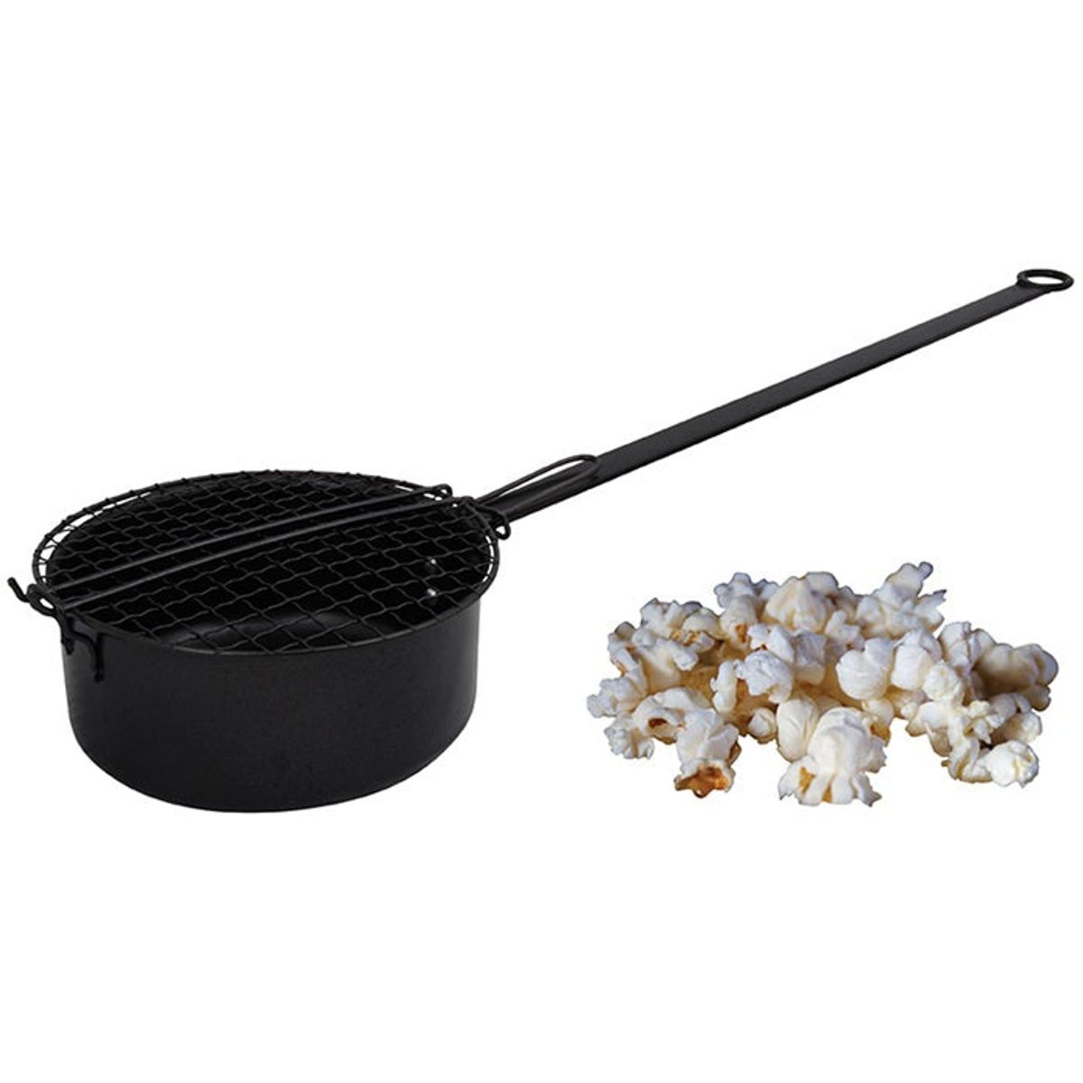 Esschert Design - Popcornspande til bål Ø18 cm