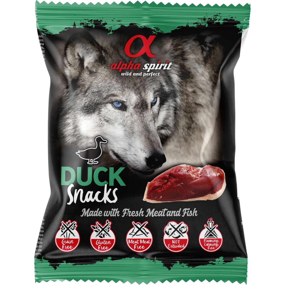 AlphaSpirit - Snack andesmag, 50 g