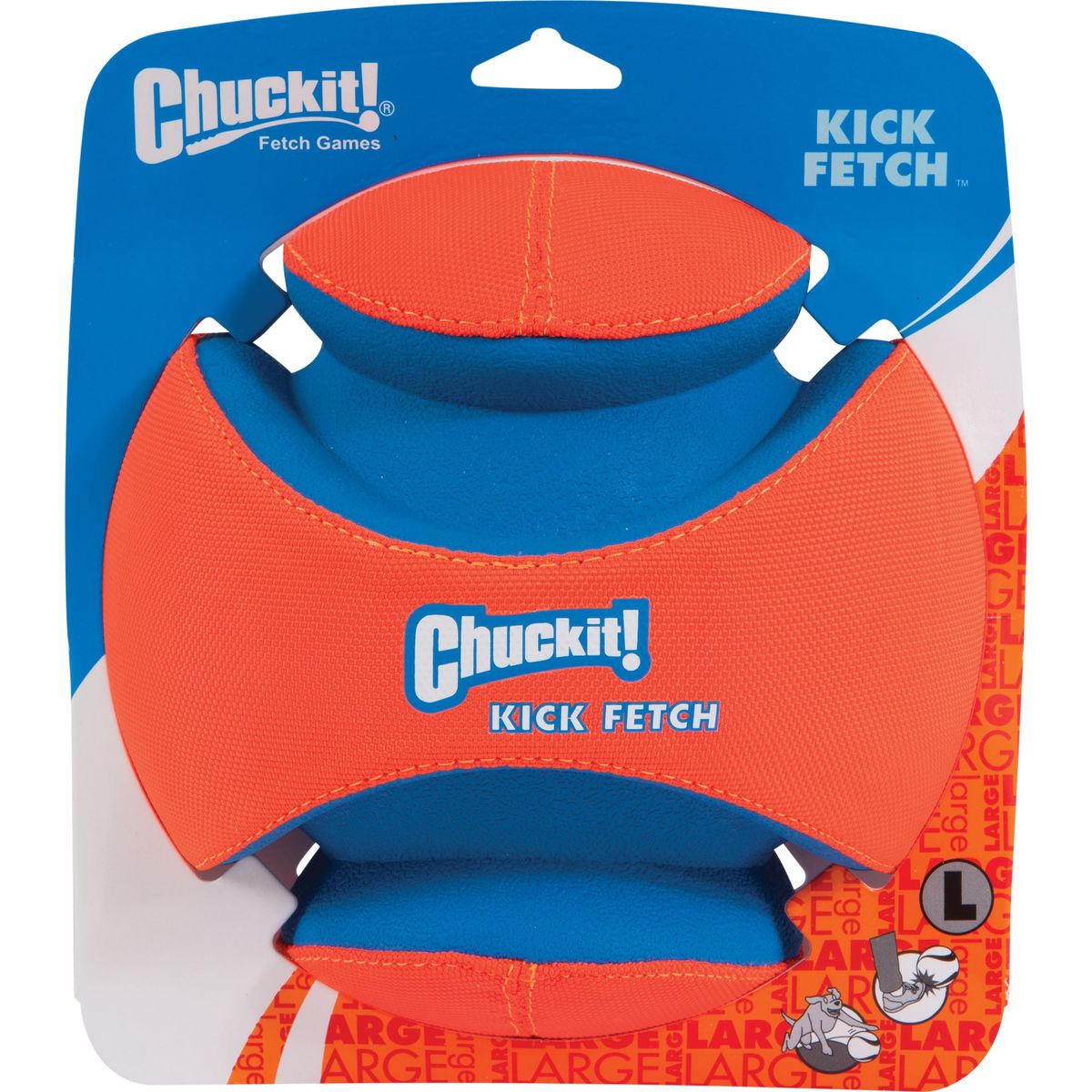 CHUCKIT - Kick Fetch bold, L