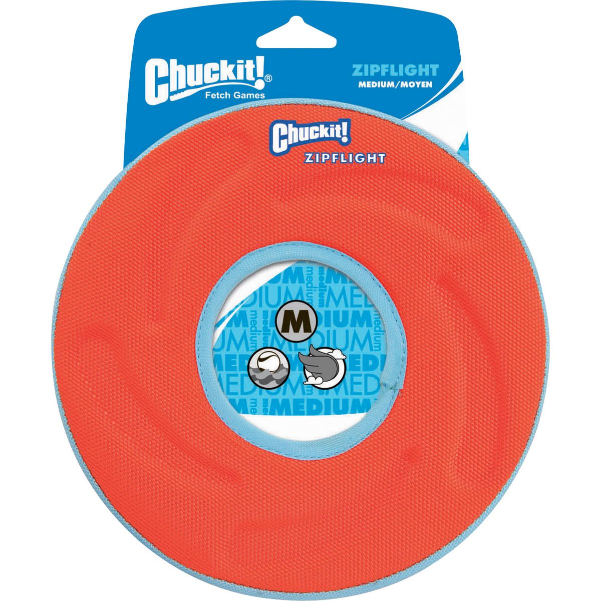 CHUCKIT - Frisbee, M