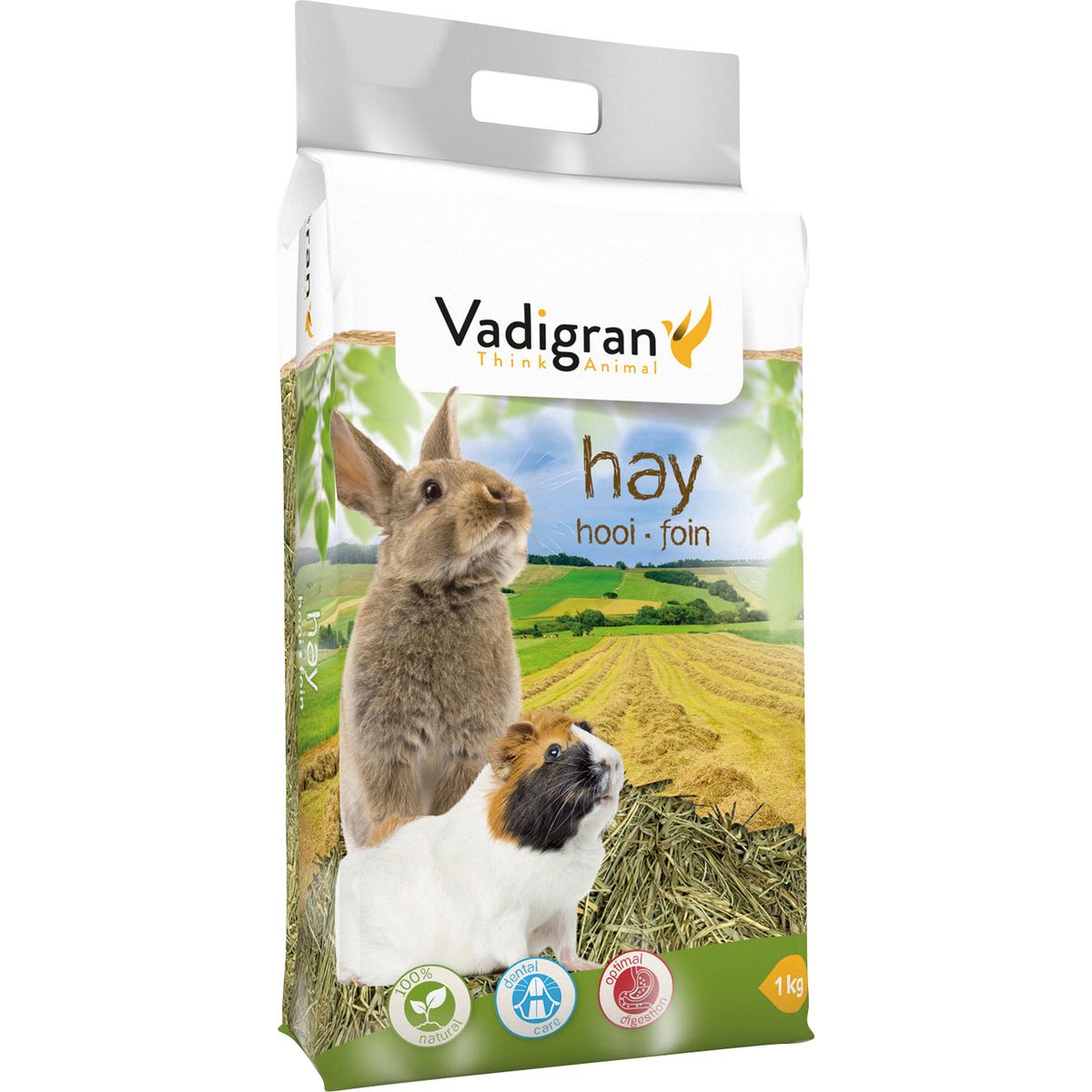 Vadigran - Vadibed Bjerg eng hø 30L 1 kg