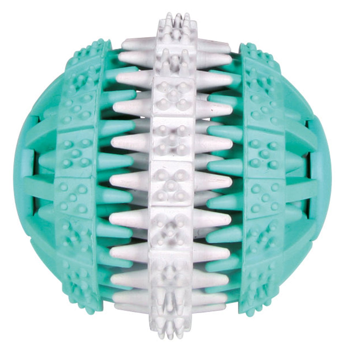 Trixie - DENTAfun Mintfresh Bold, 2 størrelser - Ø6 cm