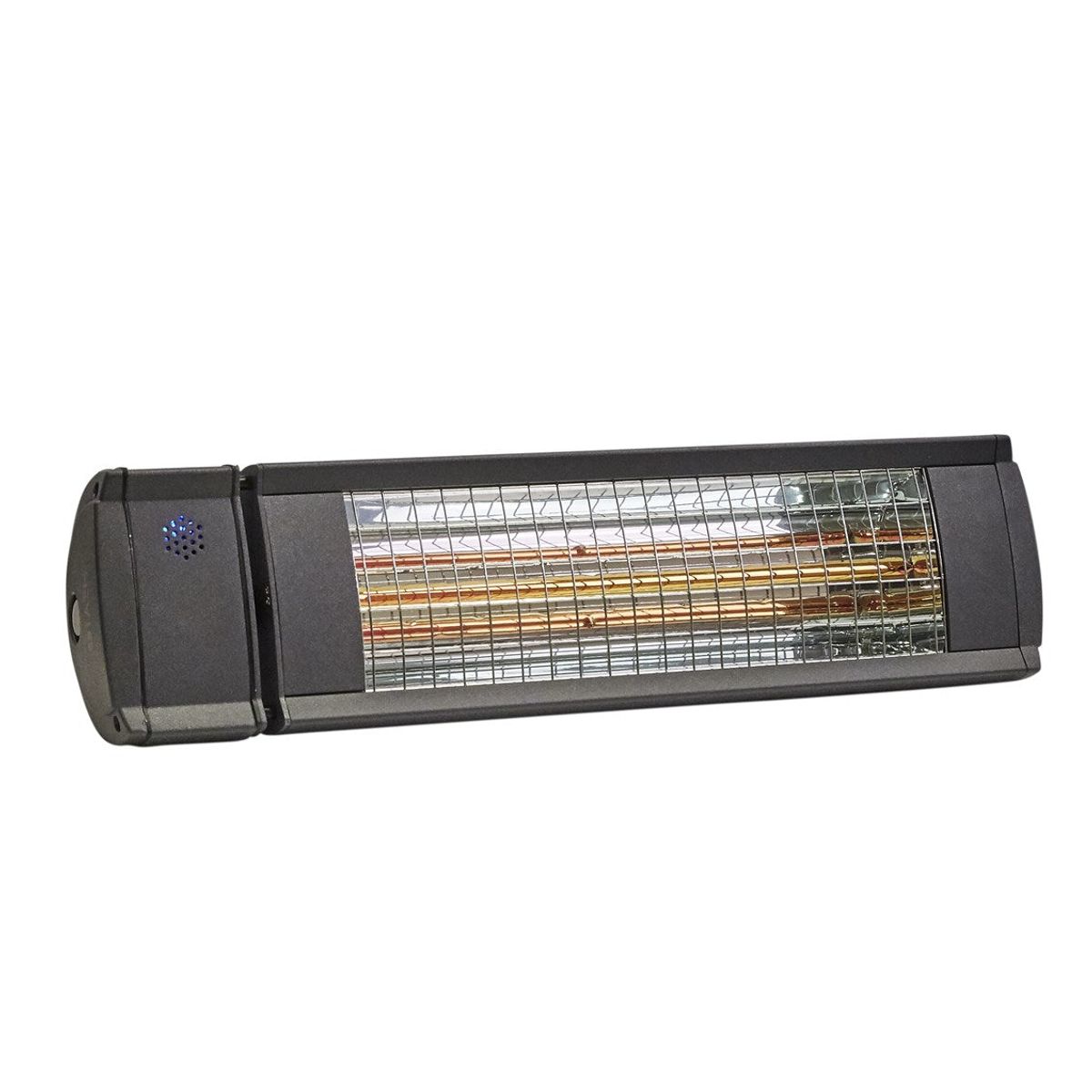 HEAT1 - Terrassevarmer eco high-line 2000W antracit