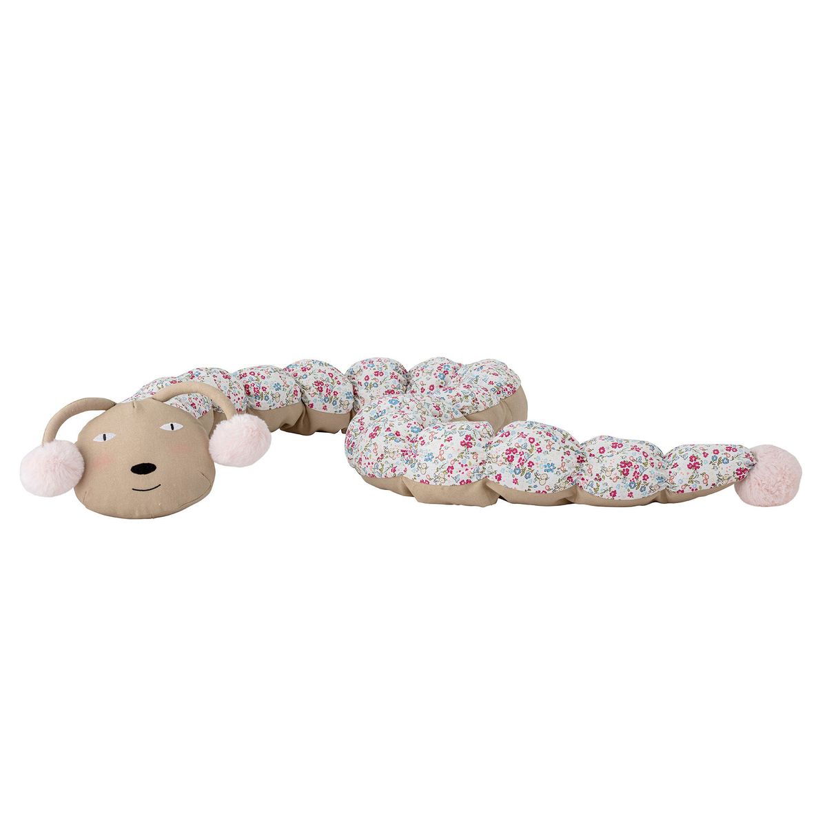 Bloomingville MINI - Sofi Soft Toy, Rosa, Bomuld L115 cm