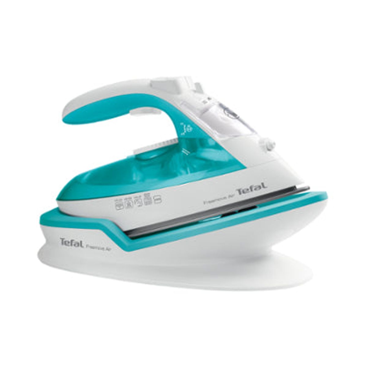 Tefal - Trådløs Dampstrygejern FV6520E0 Freemove Air