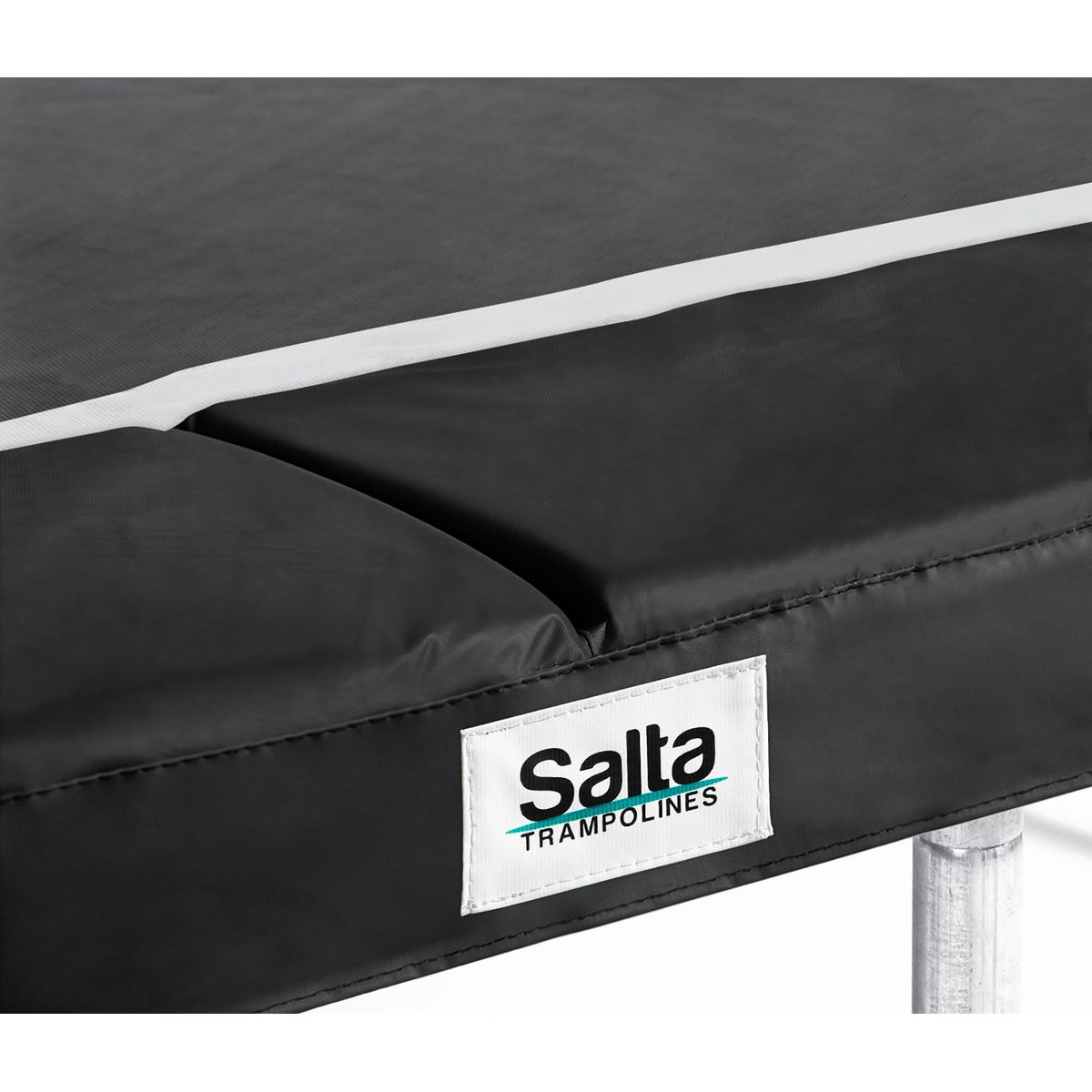 Salta Kantmåtte til trampolin 305x214 cm, sort