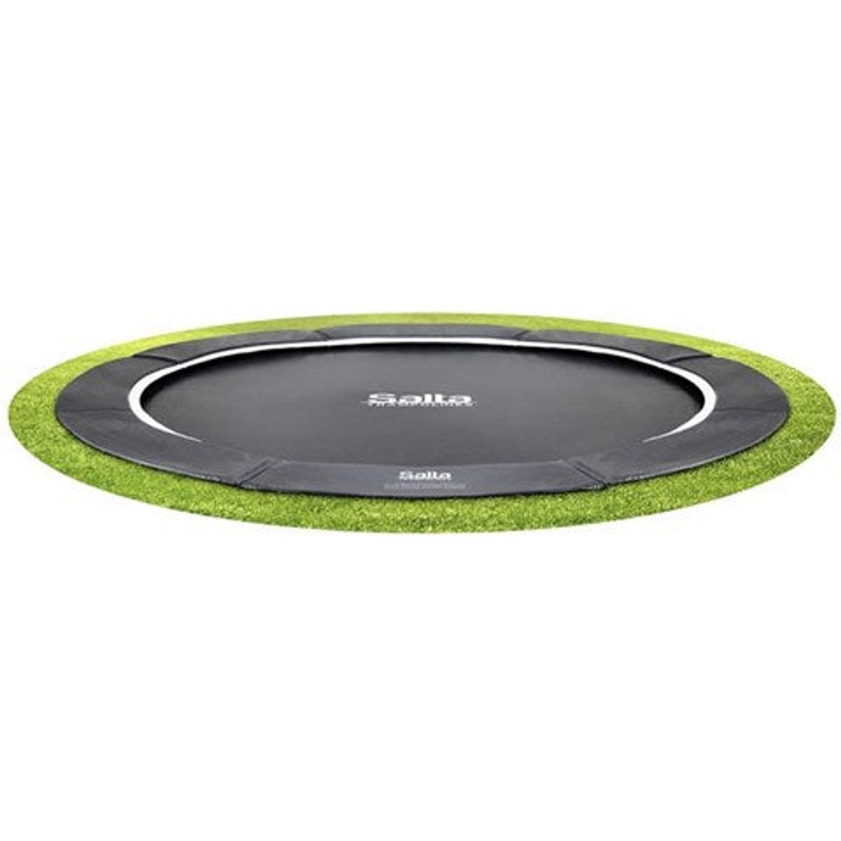 Salta Trampolin Royal Baseground Sport Ø427 cm, sort