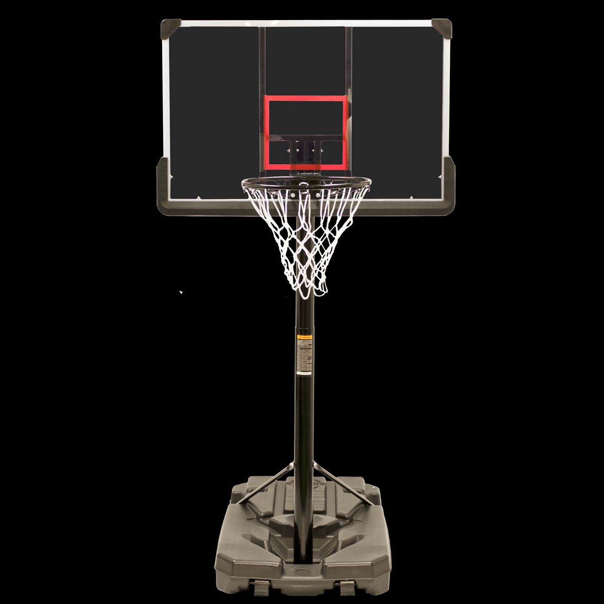 Nordic Games - Basketball stander Deluxe, 220-305 cm