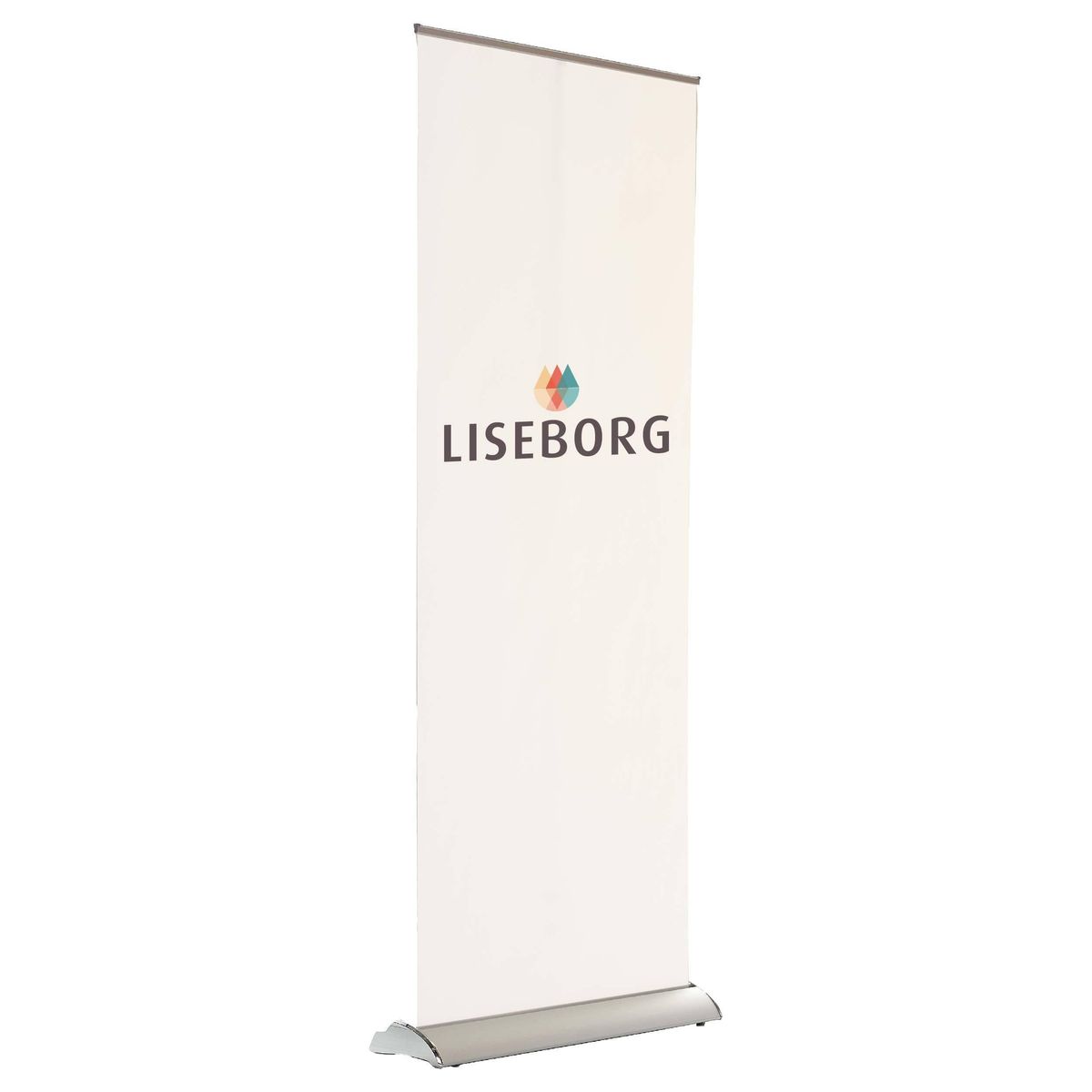 Business Roll-up 85 x 200 cm inkl banner