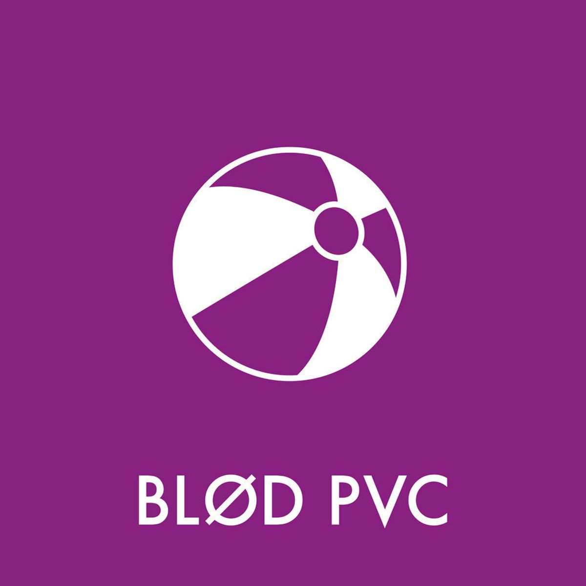 Affaldssortering - Blød PVC