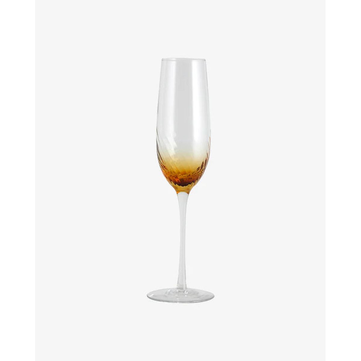 Garo Champagneglas | Sæt af 4 | Lilla