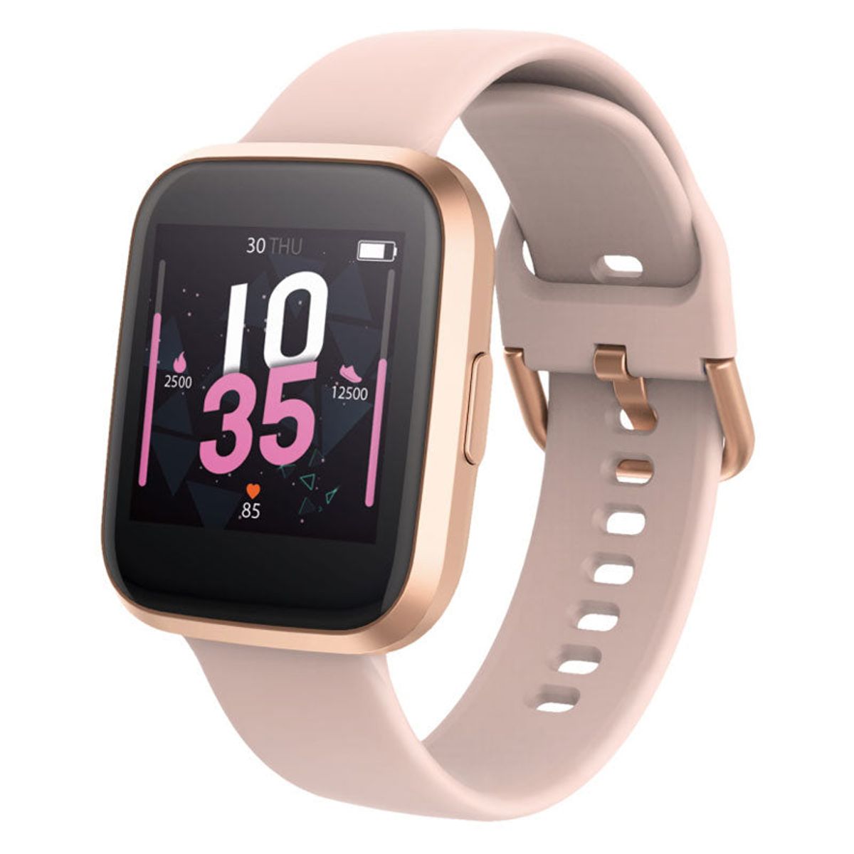 Forever ForeVigo 2 SW-310 Smartwatch, Rose Gold