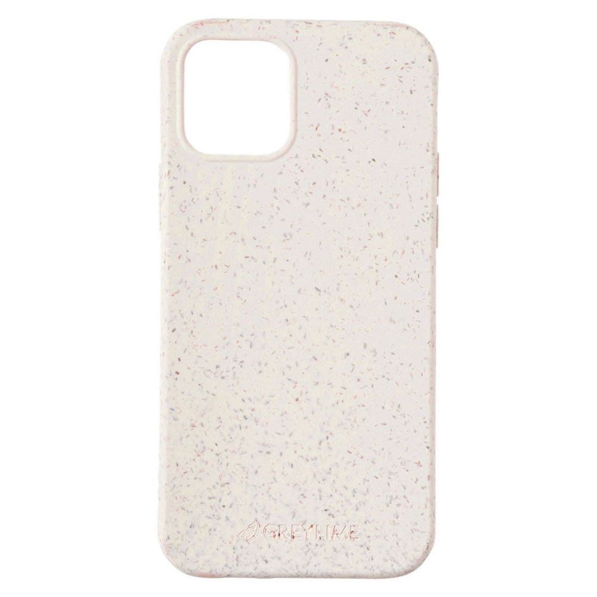 GreyLime iPhone 12/12 Pro miljøvenligt cover, Beige