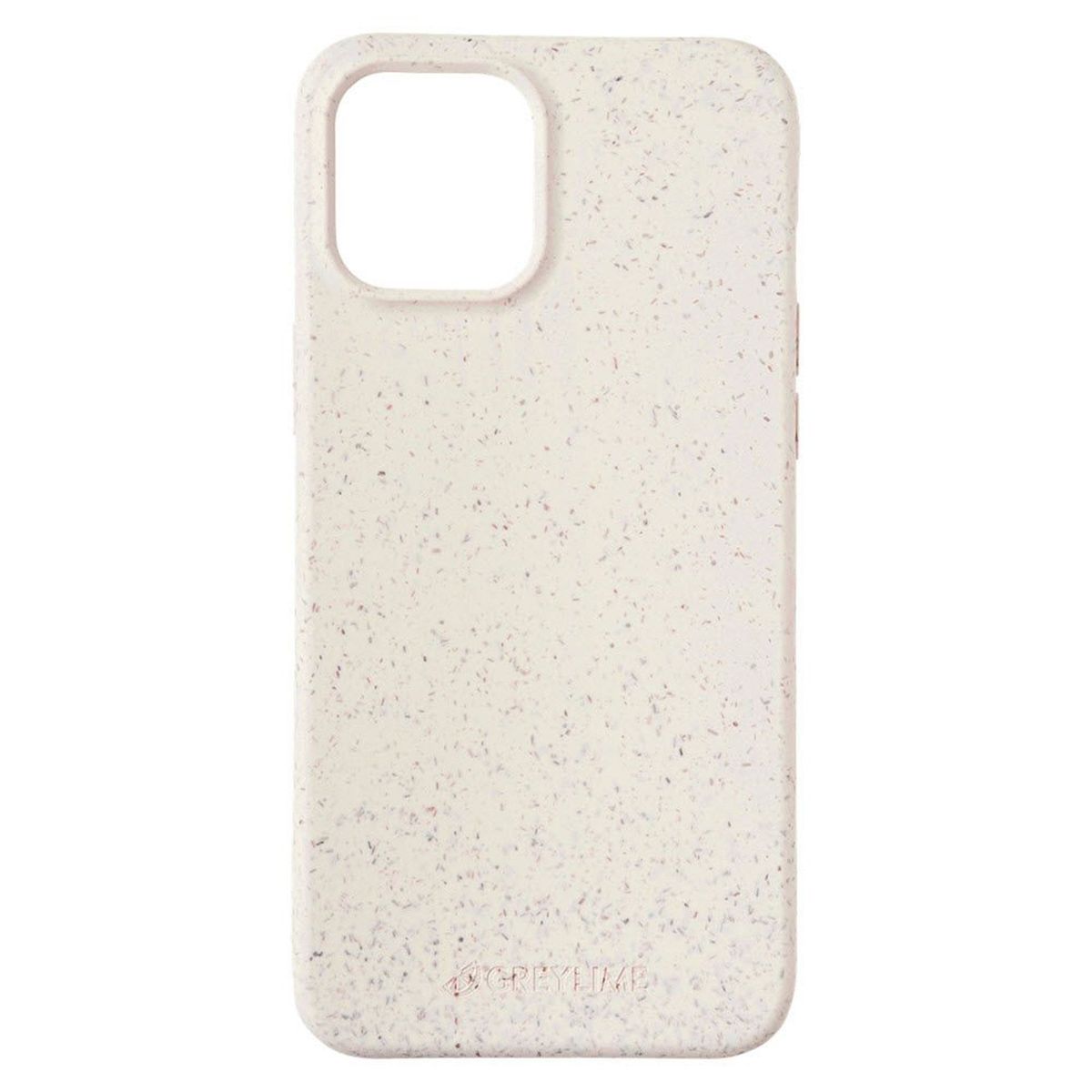 GreyLime iPhone 12 Pro Max miljøvenligt cover, Beige