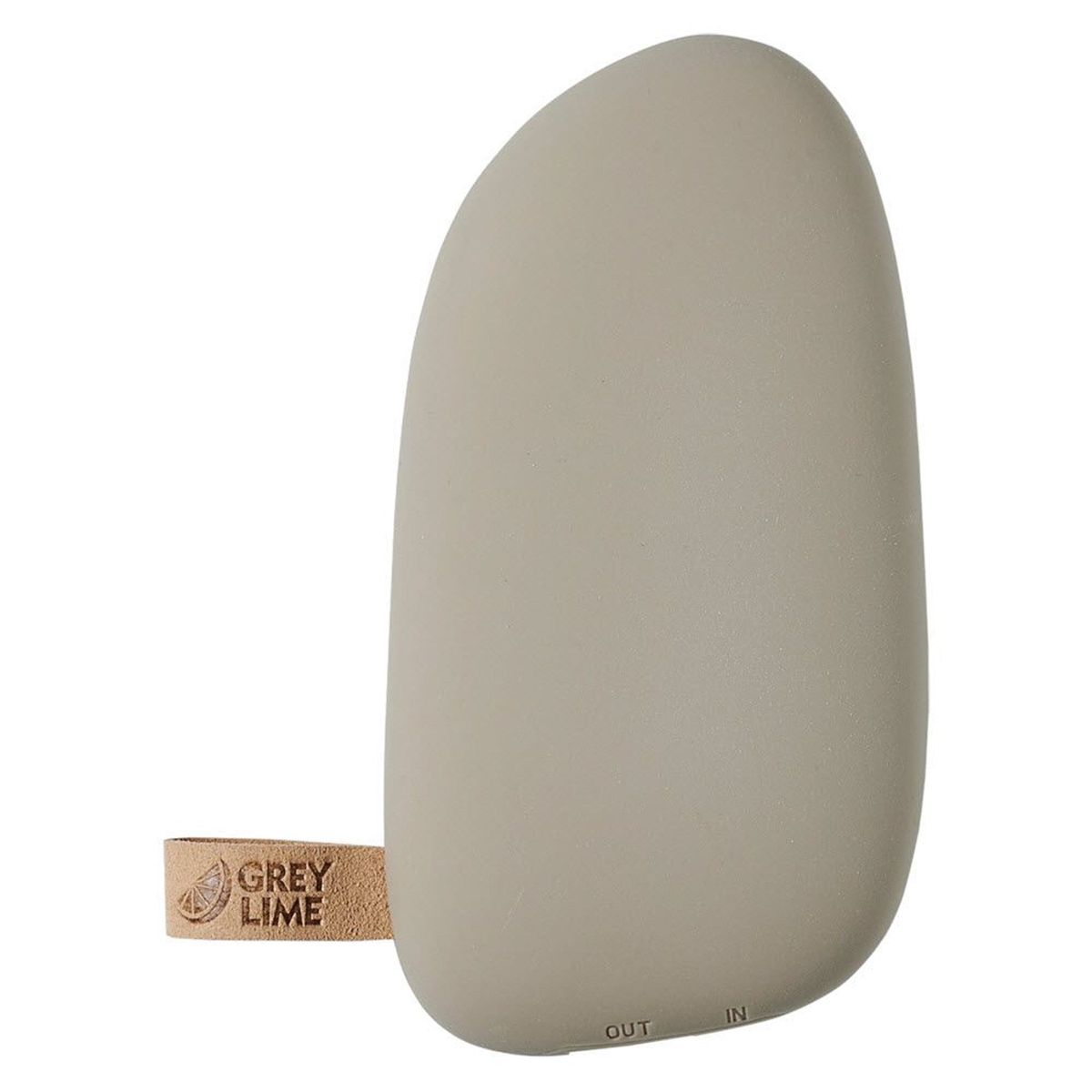 GreyLime Power Stone ll, 5.200 mAh powerbank, Beige