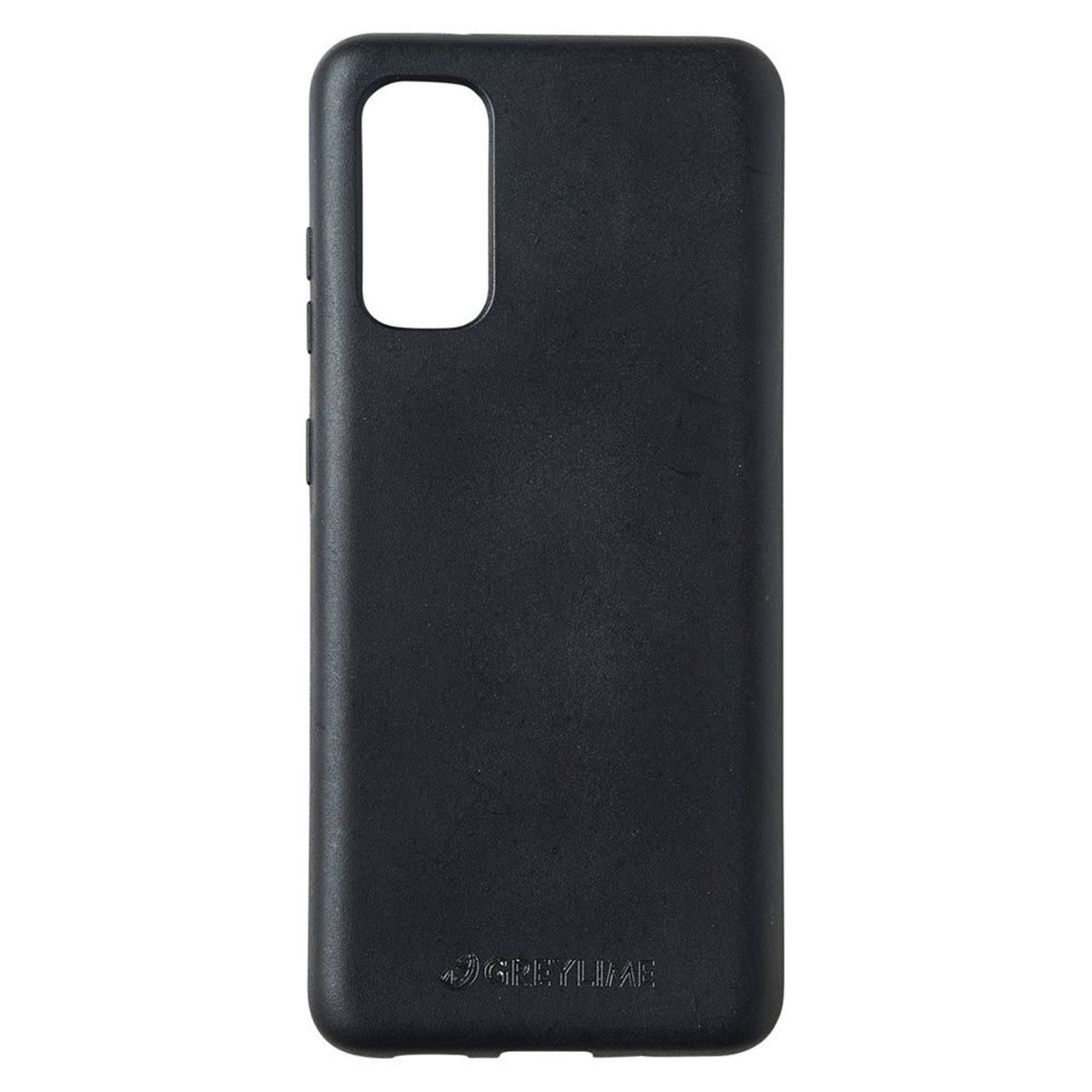 GreyLime Samsung Galaxy S20 miljøvenligt cover, Sort