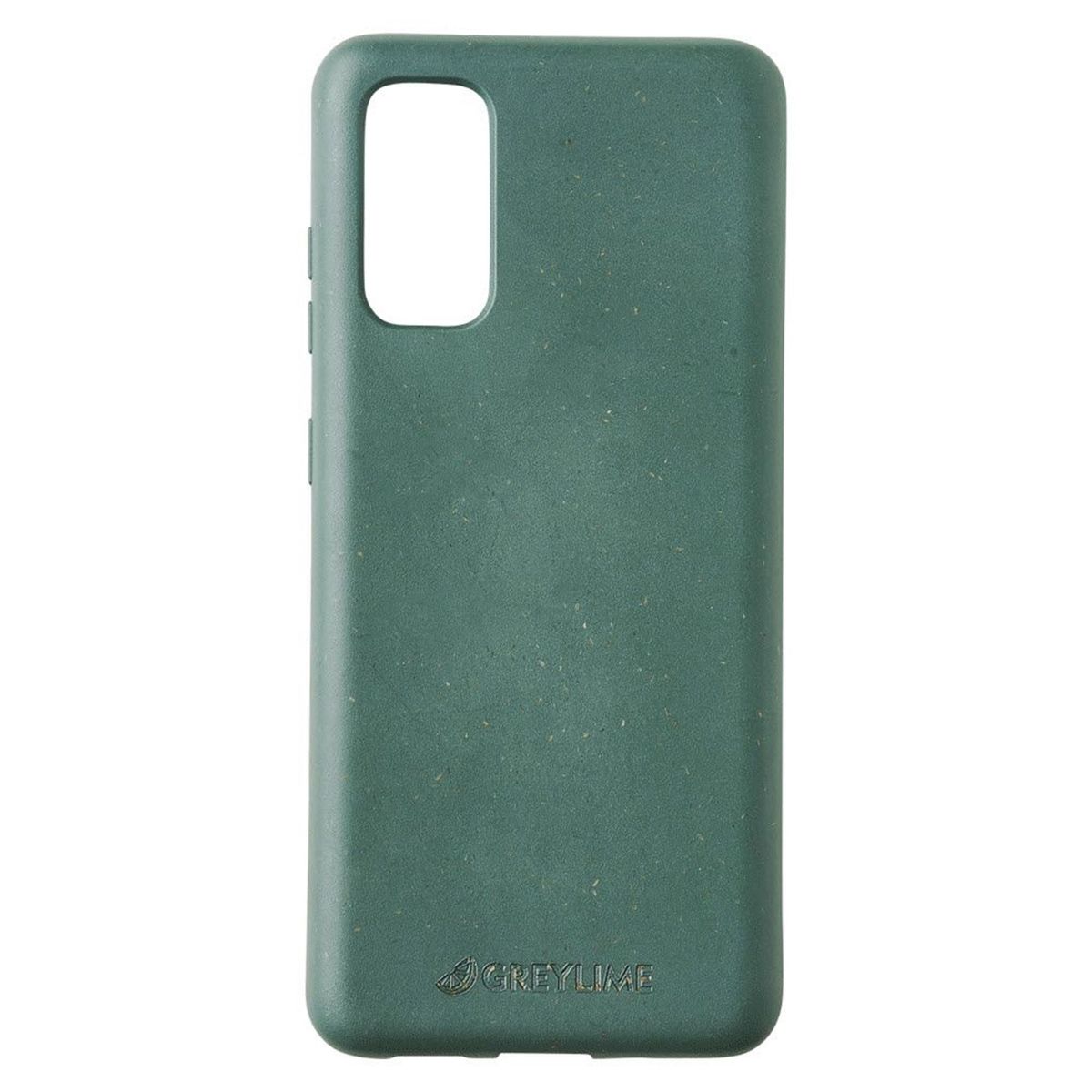 GreyLime Samsung Galaxy S20 miljøvenligt cover, Mørkegrøn