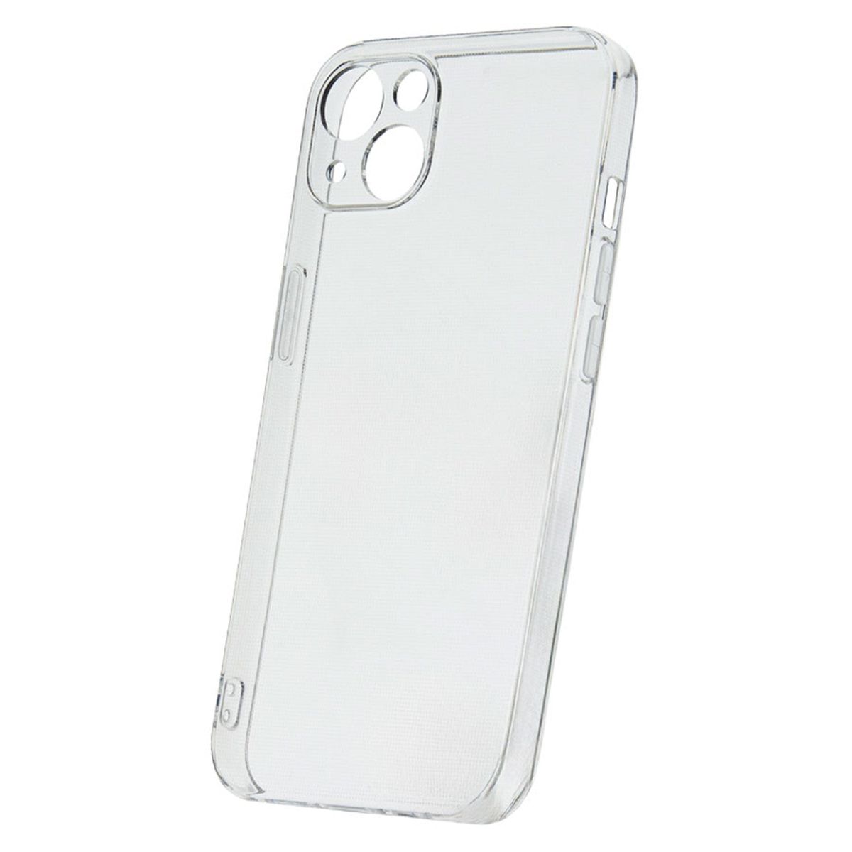 Forever iPhone 15 Pro Cover, Transparent