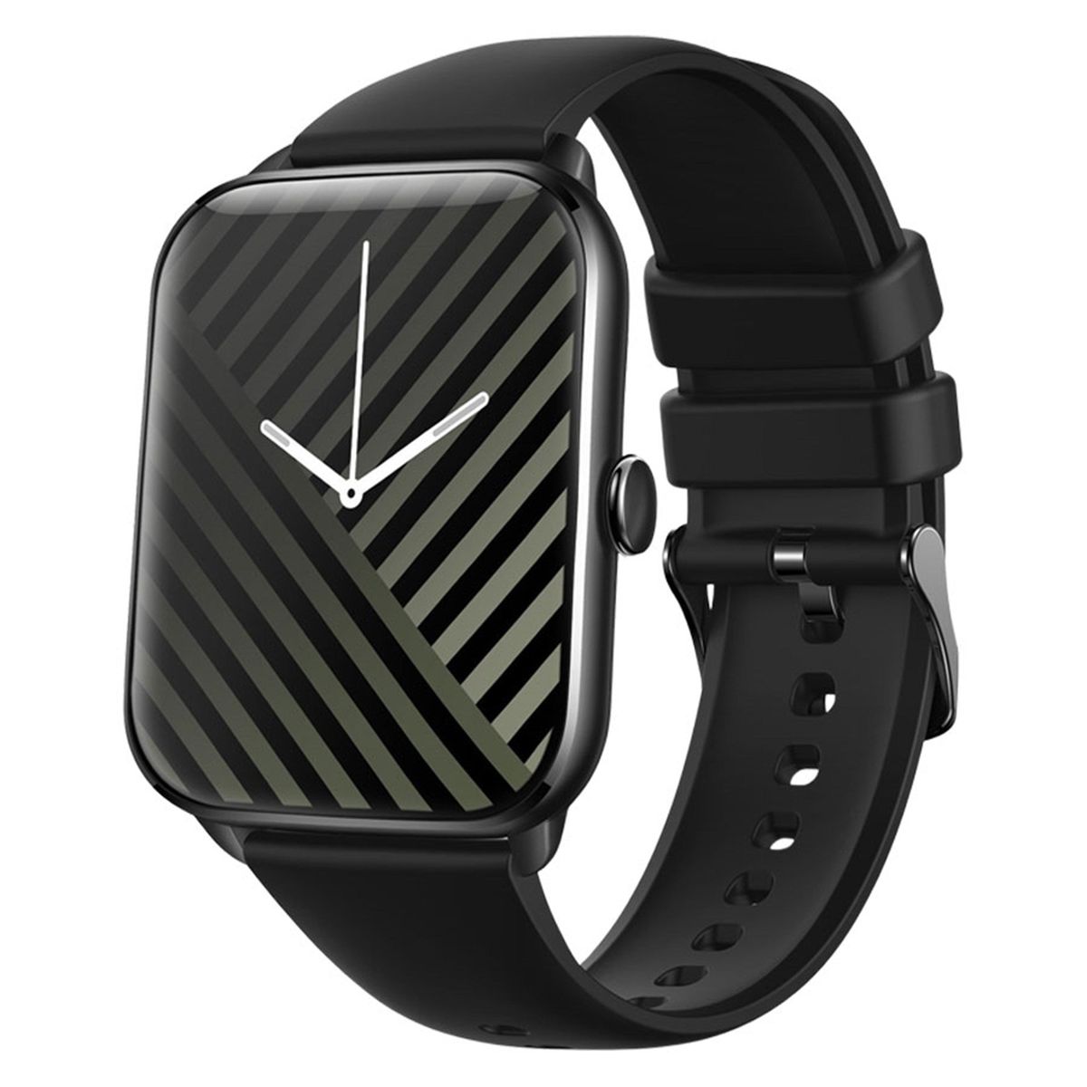 Niceboy Watch 3 Smartwatch, Carbon Black