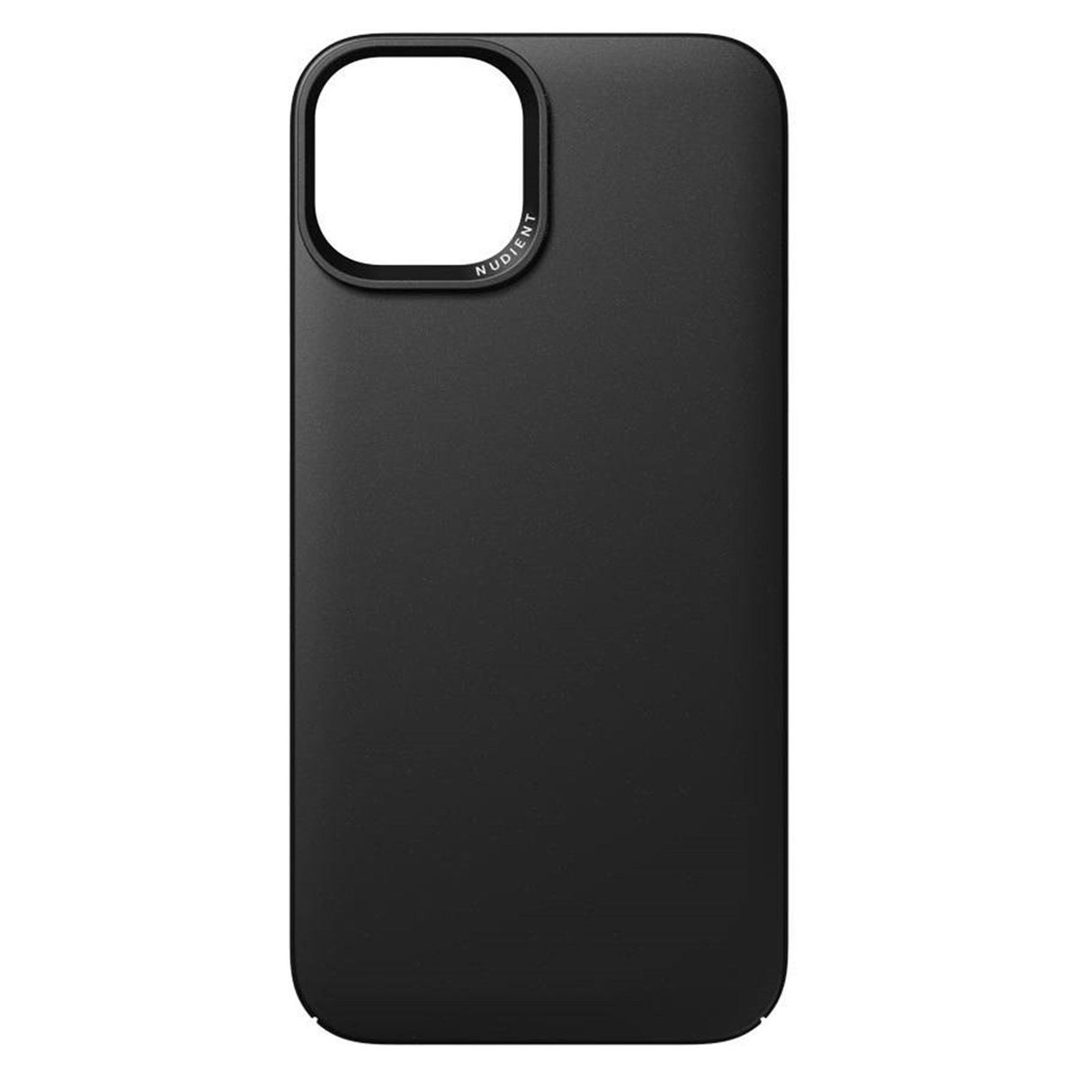 Nudient iPhone 14 Plus Thin Cover, Ink Black