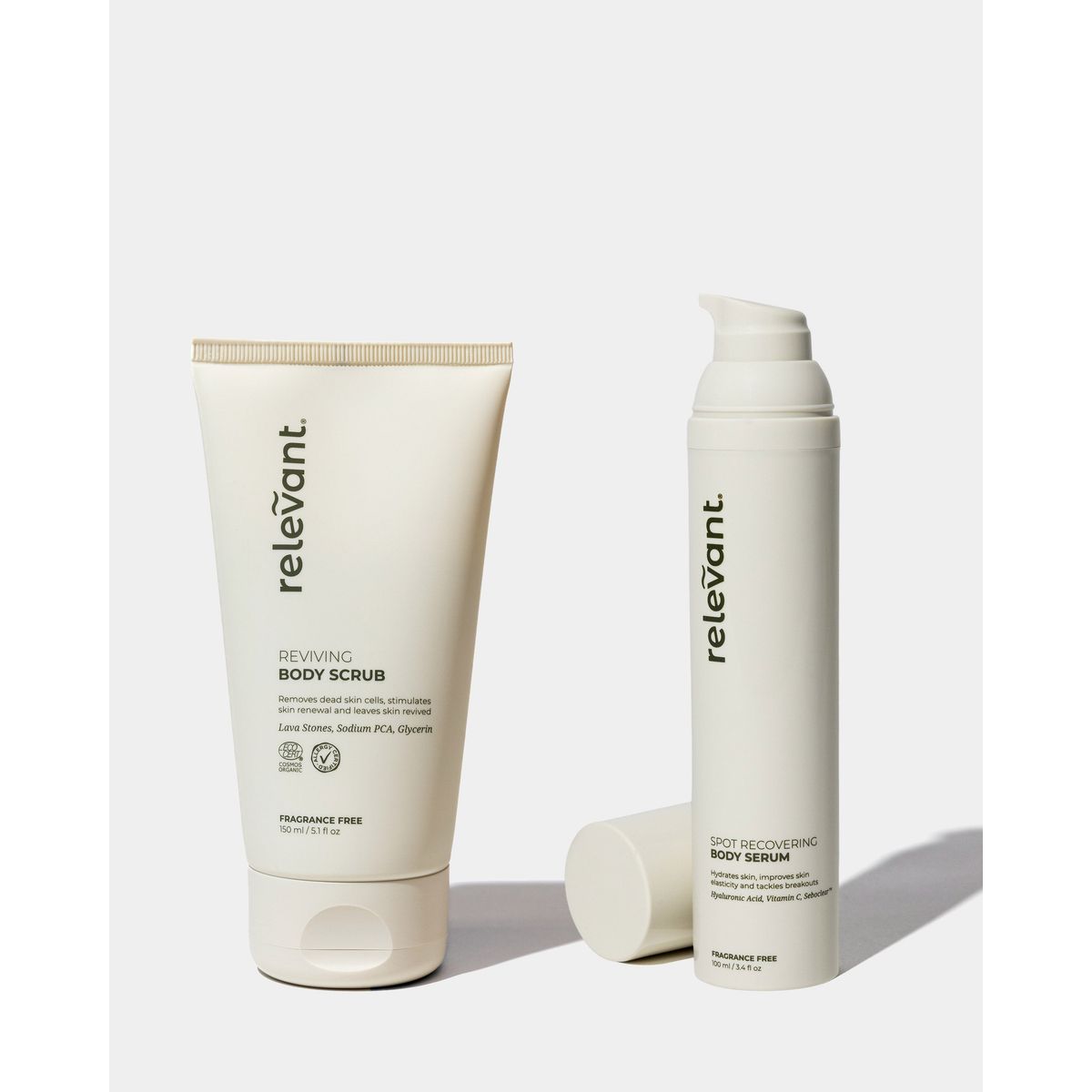 Relevant Anti-Blemish Body Duo