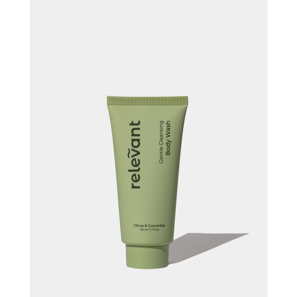 Relevant Gentle Cleansing Body Wash (50 ml)