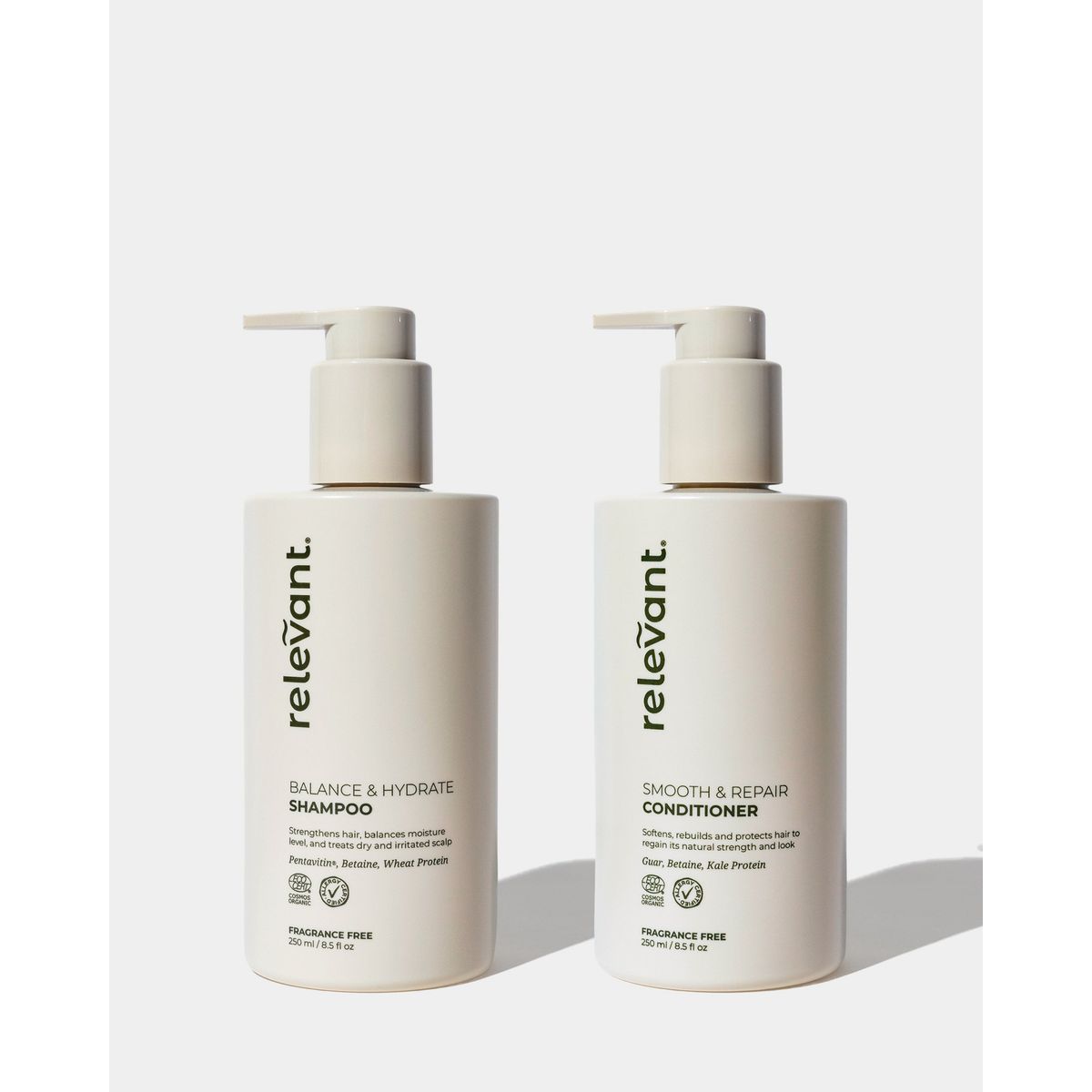 Relevant Hydrating Hair Duo