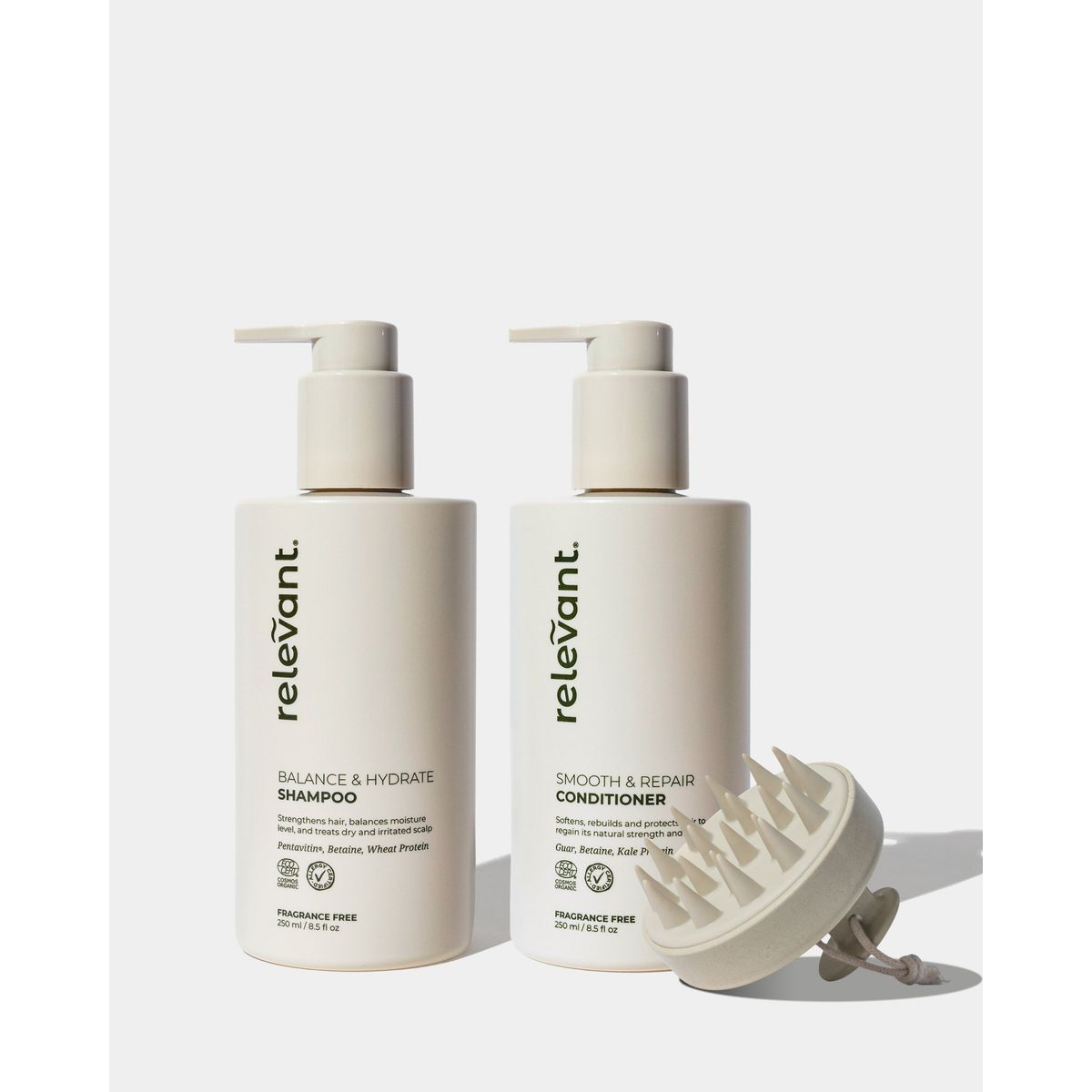 Relevant Restoring Hair & Scalp Kit