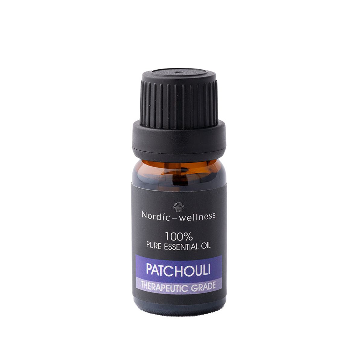 Nordic-wellness - Æterisk olie - Patchouli (10ml)