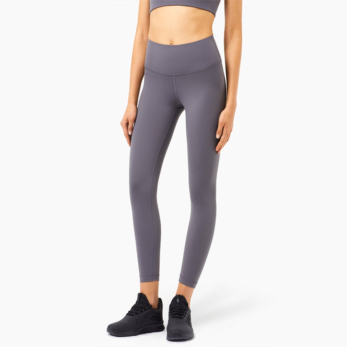 Nordic-wellness Training Leggings - Smokey Grey - XL