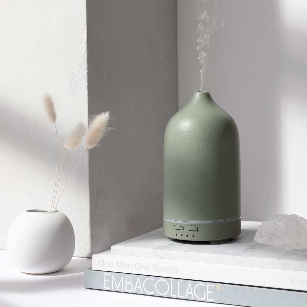 Premium Stendiffuser - Green Smoke