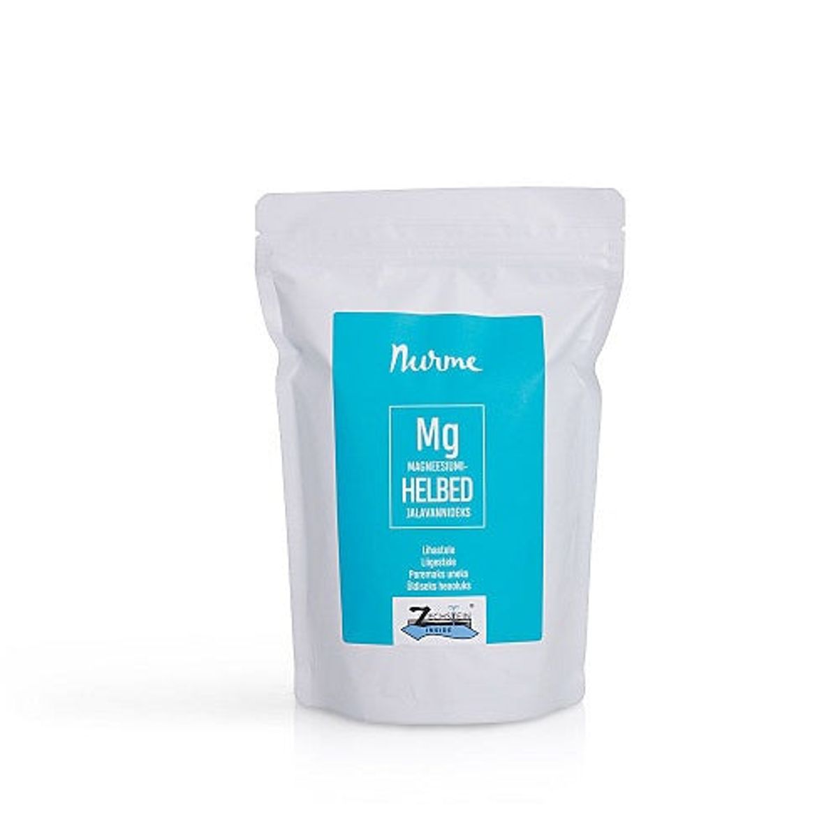 Nurme- Magnesium Badeflager, 700 g.