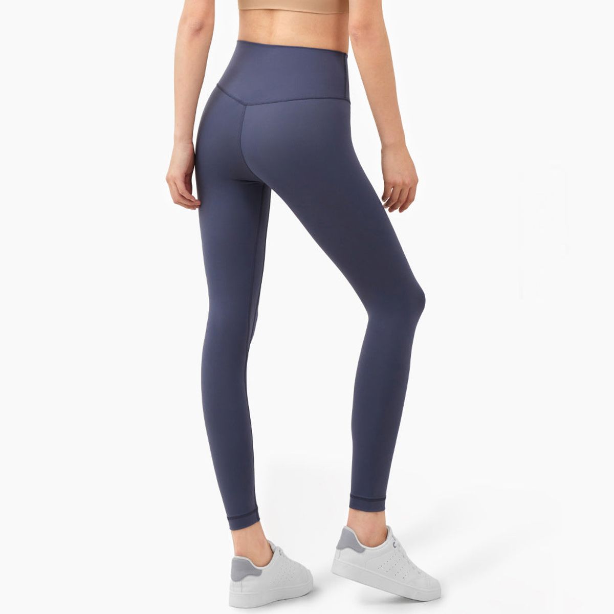 Nordic-wellness Essential Leggings - Space Blue - L