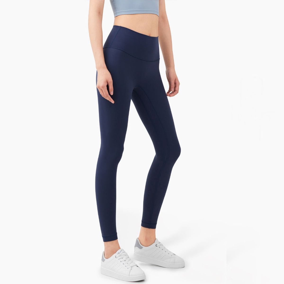 Nordic-wellness Essential Leggings - Brave Navy - M