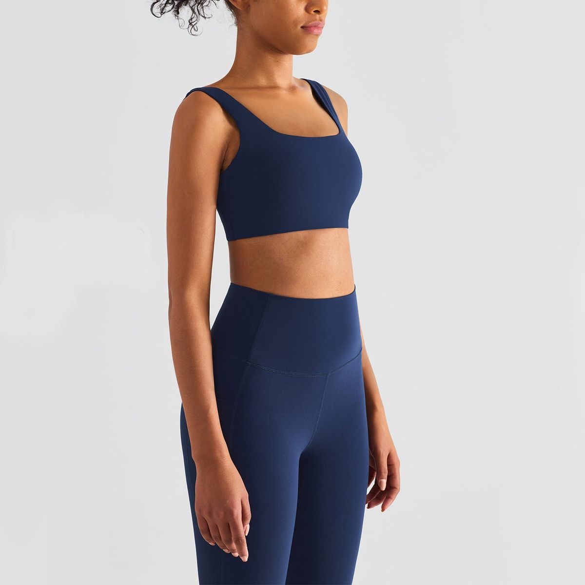 Nordic-wellness Essential Fitness Set - Navy - L