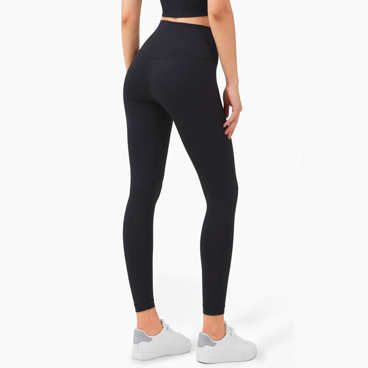 Nordic-wellness Essential Leggings - Black - M